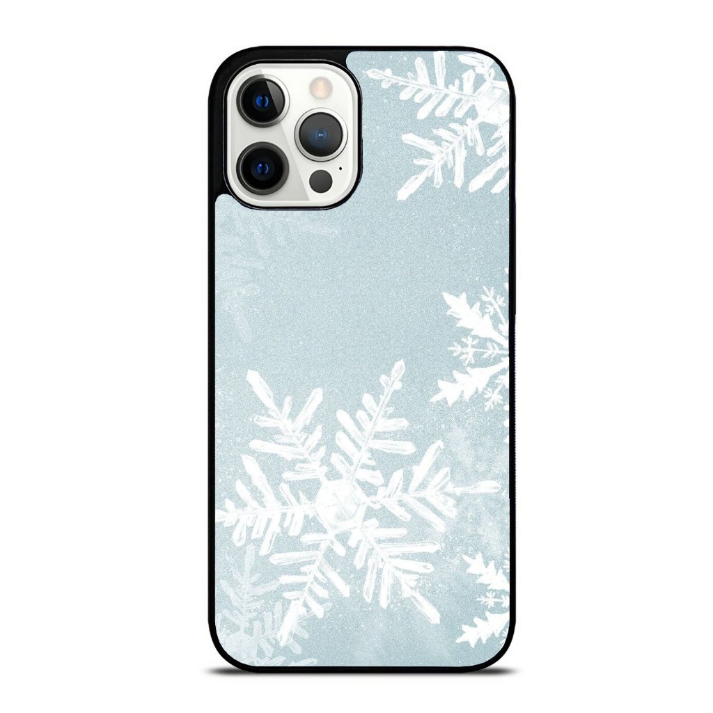Snowy Pattern Iphone Case